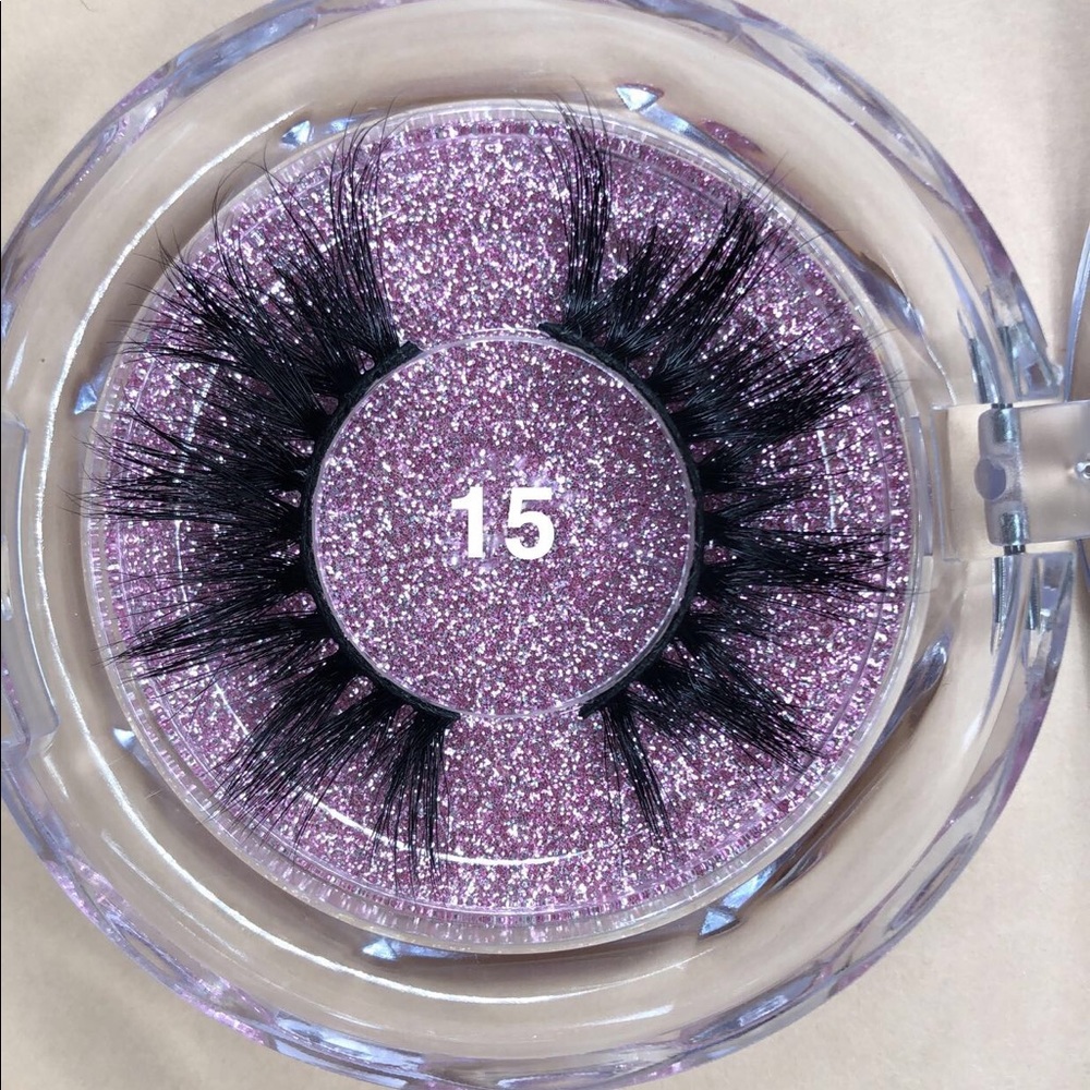 5d mink eyelashes